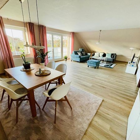 Fewo Elke Apartment บาร์ซิงโฮเซน ภายนอก รูปภาพ