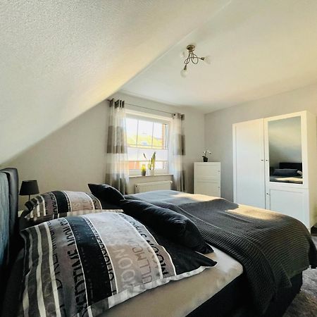 Fewo Elke Apartment บาร์ซิงโฮเซน ภายนอก รูปภาพ