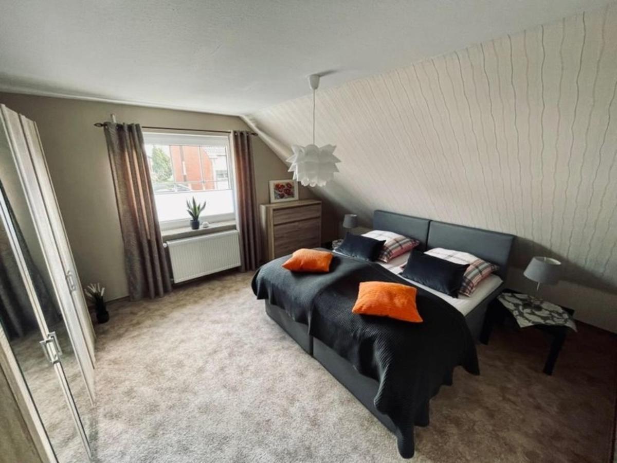 Fewo Elke Apartment บาร์ซิงโฮเซน ภายนอก รูปภาพ